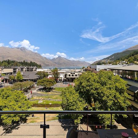 Chambers City Centre Penthouse Queenstown Kültér fotó
