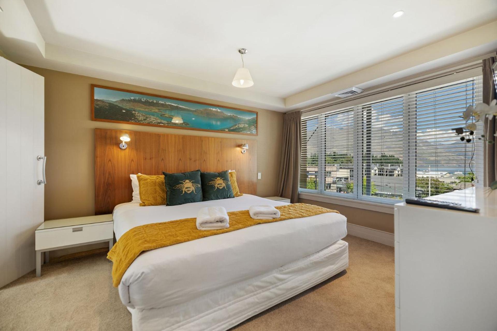 Chambers City Centre Penthouse Queenstown Kültér fotó