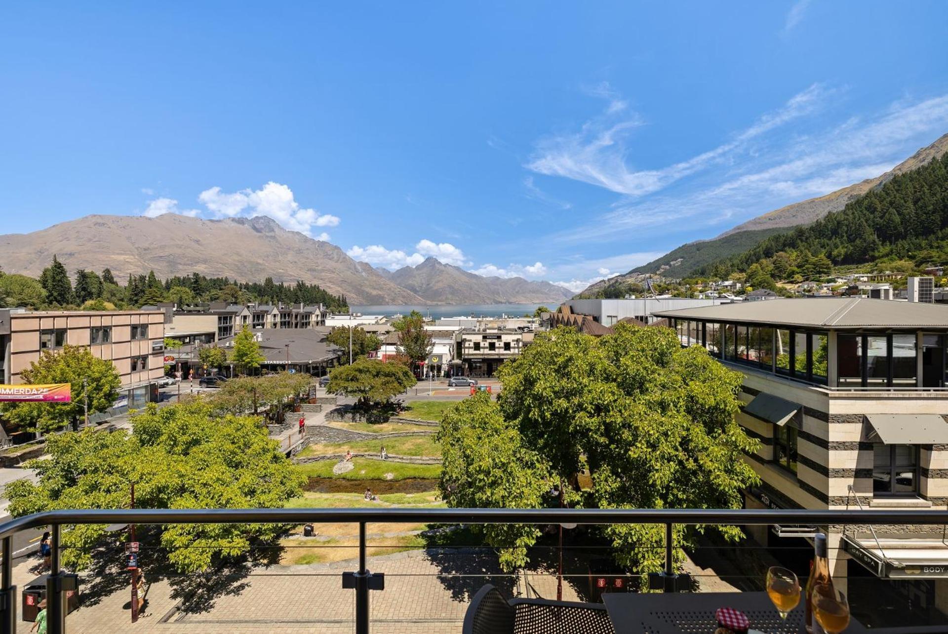 Chambers City Centre Penthouse Queenstown Kültér fotó