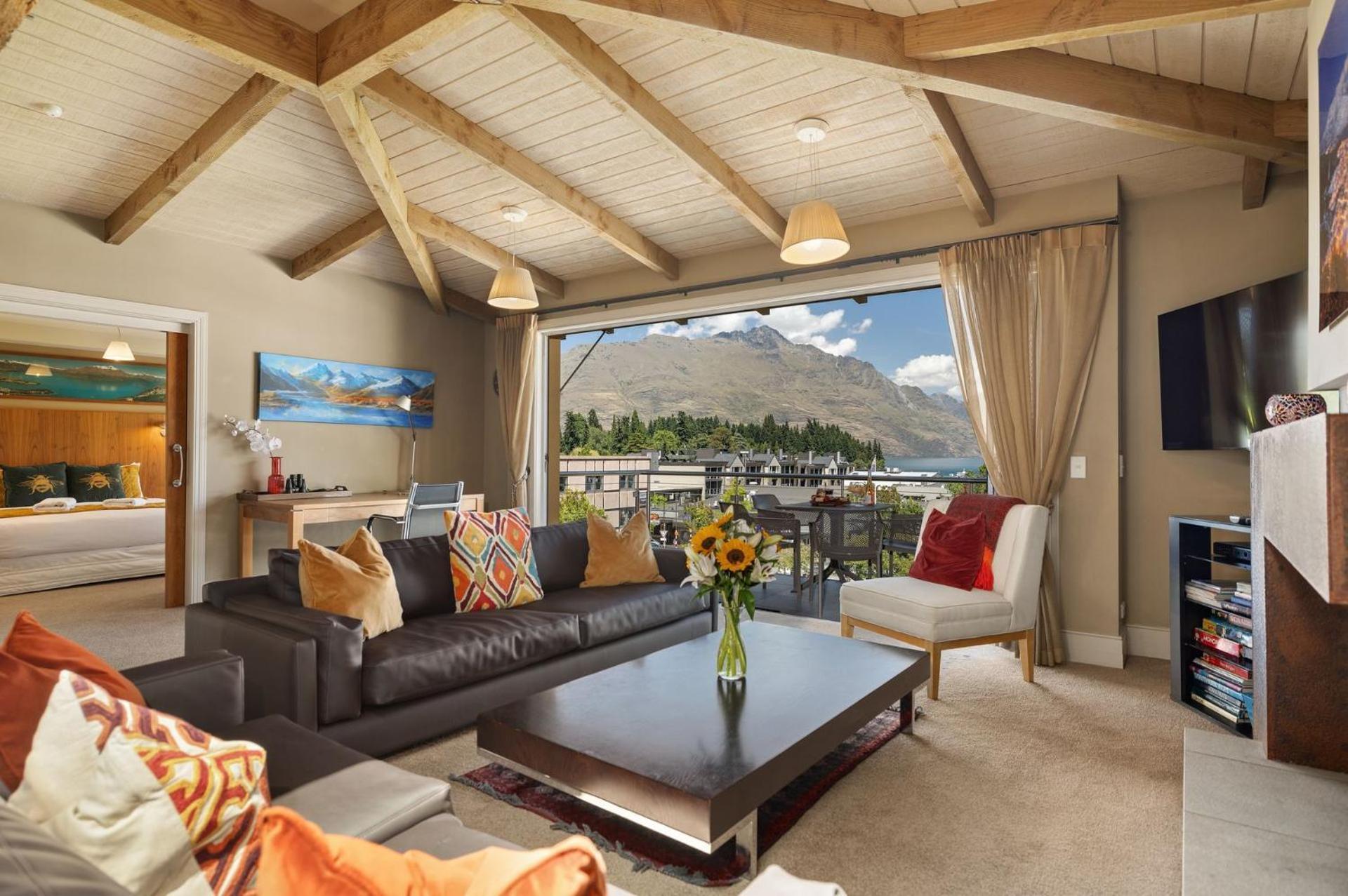 Chambers City Centre Penthouse Queenstown Kültér fotó