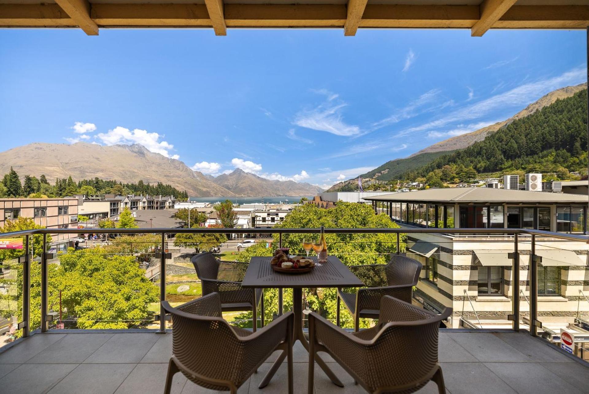 Chambers City Centre Penthouse Queenstown Kültér fotó