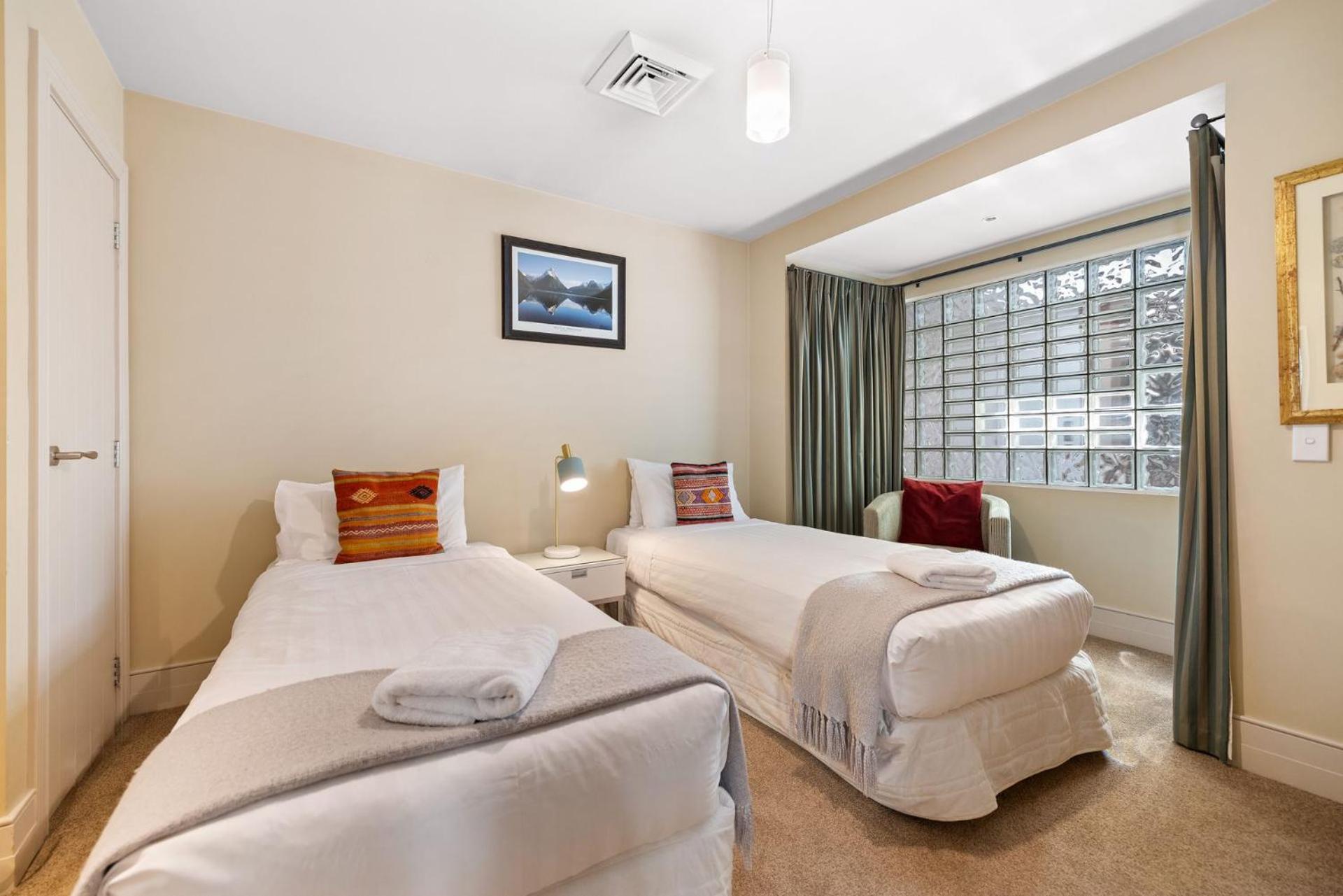 Chambers City Centre Penthouse Queenstown Kültér fotó