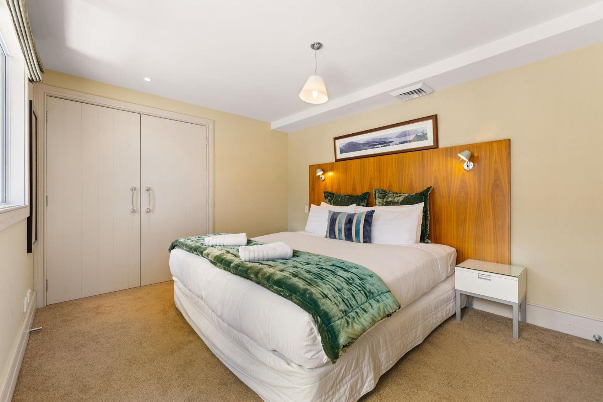 Chambers City Centre Penthouse Queenstown Kültér fotó