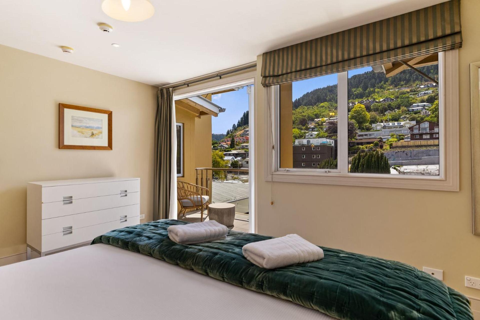 Chambers City Centre Penthouse Queenstown Kültér fotó